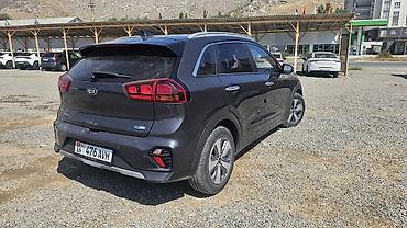 corolla 2016: Kia Niro: 2020 г., 1.6 л, Автомат, Гибрид, Кроссовер — 9