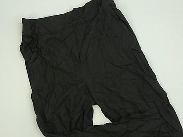 garsonki tanie: H&M, Spodnie materiałowe damskie, rozmiar S — 1