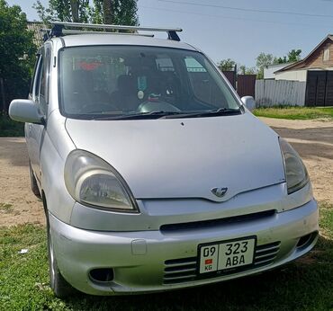 камри 70 2019: Toyota Funcargo: 2000 г., 1.5 л, Автомат, Бензин, Хетчбек
