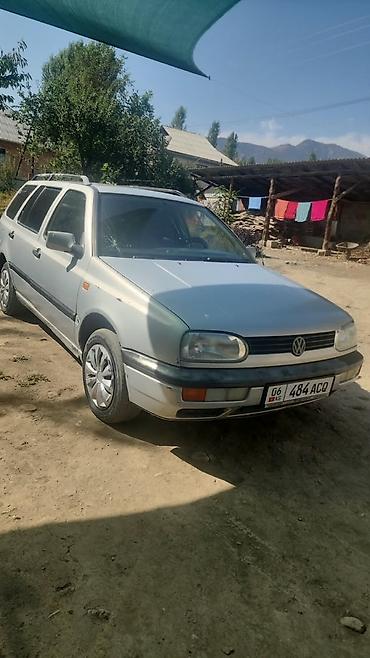 зерновой шнек: Volkswagen Golf Variant: 1993 г., 1.8 л, Механика, Бензин, Универсал — 1