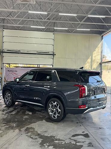 hyun: Hyundai Palisade: 2021 г., 2.2 л, Автомат, Дизель, Кроссовер — 3