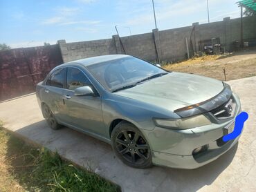 авто россия: Honda Accord: 2004 г., 0.2 л, Автомат, Газ, Седан