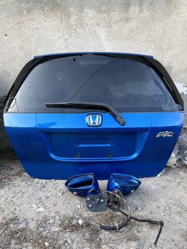 поло машина цена: Багажниктин капкагы Honda, 2003 г., Колдонулган, Оригинал