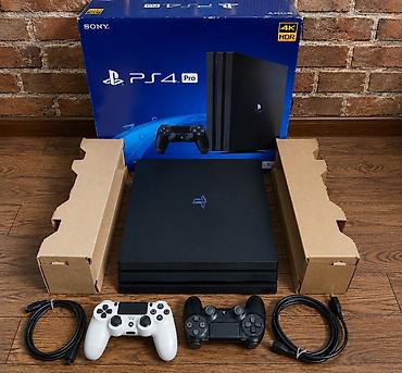 nintendo 64 controller: Playstation 4, PRO ПРОШИТЫЙ 12.02 1000гб. На прошитую приставку вы — 1