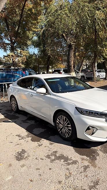 203: Kia K7: 2019 г., 3 л, Автомат, Газ, Седан — 1