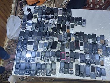 samsung pad: Toplu düyməli telefonlar – qarışıq marka və modellər Məhsul təsviri — 2