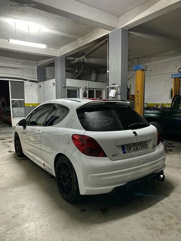 Peugeot: Peugeot 207: 1.6 l. | 2008 έ. 106287 km. Κουπέ — 3