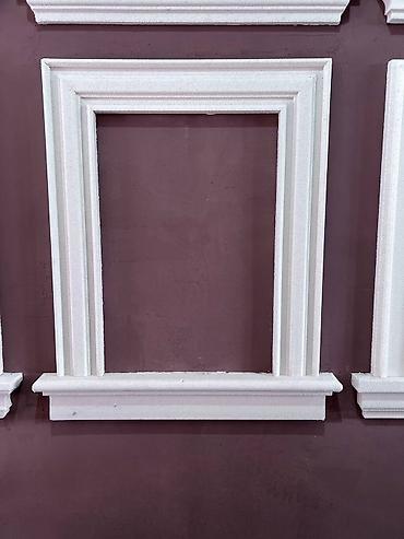 Фасадные сэндвич панели: Фасадные декоры, лепнины, БАГЕТЫ готовые комплекты по выгодной цене — 6