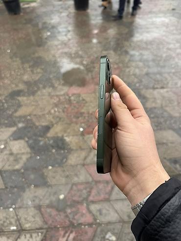 Apple iPhone: IPhone 13, 128 GB, Yaşıl — 4