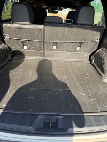 Subaru: Subaru Forester: 2022 г., 2.5 л, Автомат, Бензин, Кроссовер — 7