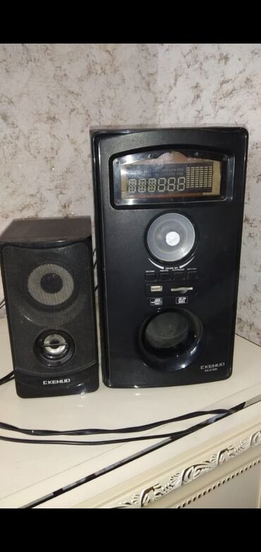 кондиционер супер макс: İslek veziyyetdedir Aux ve Usb isleyir orginaldi super effekti var 1
