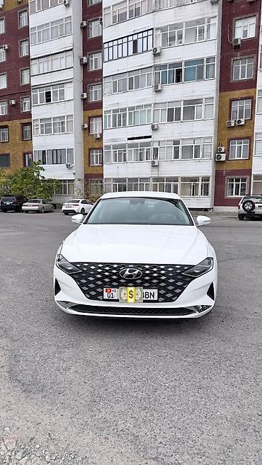 солярис хетчбек: Hyundai Grandeur: 2021 г., 0.3 л, Автомат, Газ, Хэтчбэк — 1