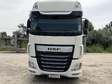 daf 2019: Тягач, DAF, 2019 г., Без прицепа — 7
