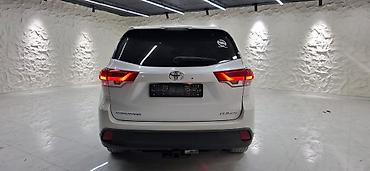 neta gt: Toyota Highlander: 2017 г., Кроссовер — 5