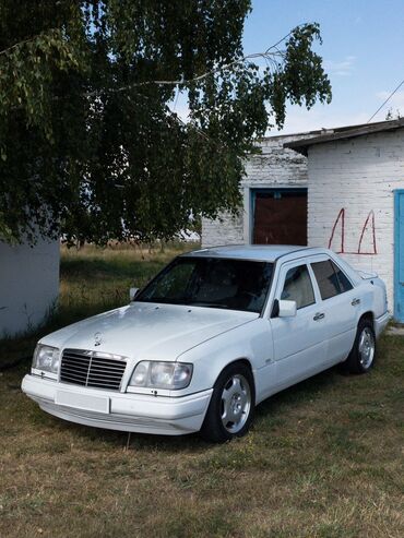 w124 хлебница: Mercedes-Benz W124: 1991 г., 3 л, Автомат, Бензин, Седан