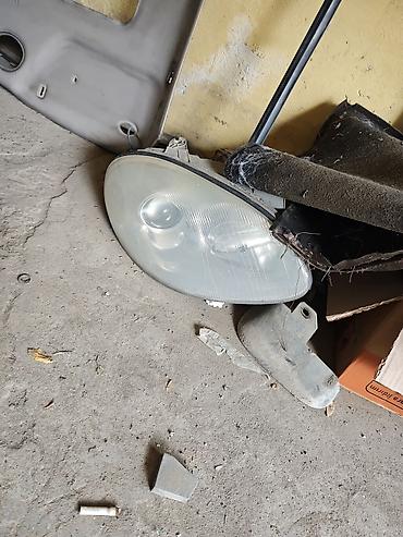 Komplekt, Yaxın və uzaq vuran işıqlar Daewoo, 2000 il, Orijinal, Yaponiya, İşlənmiş