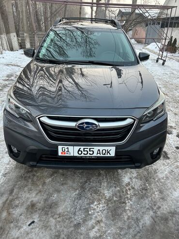 Subaru: Subaru Outback: 2020 г., 2.5 л, Вариатор, Бензин, Универсал