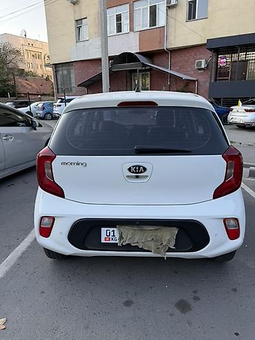 кия морнинг 2024: Kia Morning: 2019 г., Автомат, Хэтчбэк — 8
