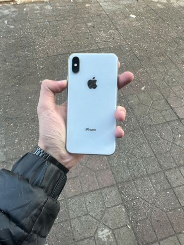 Apple iPhone: IPhone X, 64 GB, Ağ