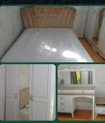 2 təknəfərlik çarpayı, Dolab, Azərbaycan, İşlənmiş