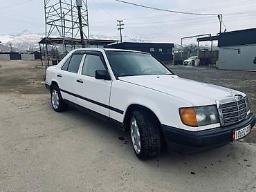 аккумулятор мерседес: Mercedes-Benz W124: 1997 г., 2.3 л, Механика, Бензин, Седан — 6