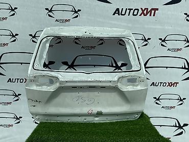 raf: Toyota RAV4 2020 крышка багажника оригинал — 1