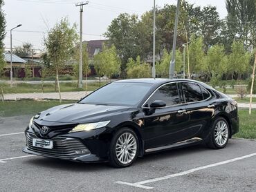 арзан автомат машина: Toyota Camry: 2018 г., 3.5 л, Автомат, Бензин, Седан