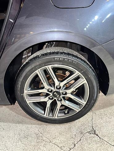 Kia: Kia K3: 2020 г., 1.6 л, Вариатор, Бензин, Седан at lalafo.kg — 11 Kia: Kia K3: 2020 г., 1.6 л, Вариатор, Бензин, Седан — 11