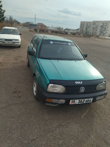 авто тряпка: Volkswagen Golf R: 1993 г., 1.8 л, Механика, Бензин, Универсал