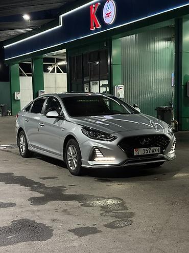 sonata 2025: Hyundai Sonata: 2022 г., 2 л, Автомат, Газ, Седан — 1