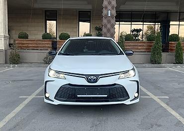 byd pro: Toyota Corolla: 2023 г., 1.8 л, Автомат, Гибрид, Седан — 1