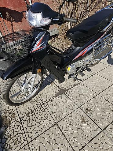 Скутеры: Скутеретта 50 куб. см, Бензин, Новый — 1