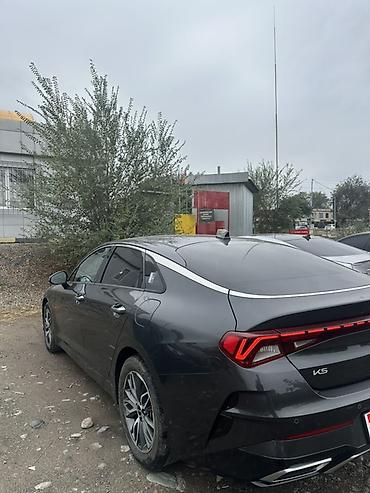 Kia: Kia K5: 2022 г., 2 л, Автомат, Газ, Седан — 5