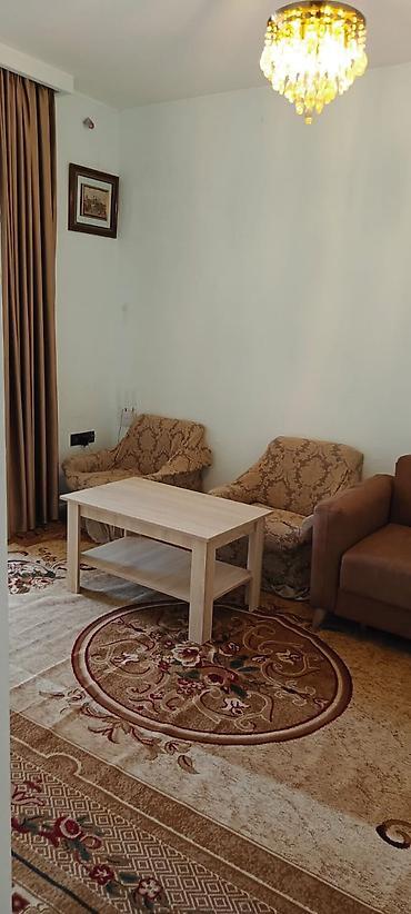 studiya otaq: 1 otaqlı mənzil – studiya tipli rahat zal - Geniş və işıqlı otaq — 3