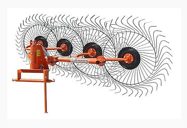 Traktorlar: Traktor 2020 il, motor 1 l, Yeni — 10