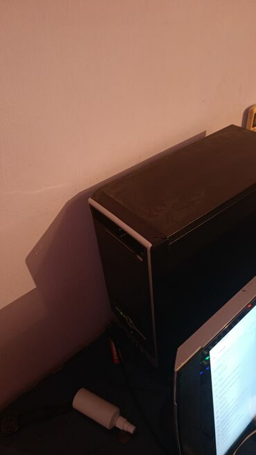 intel core i7: Intel Core i7-2600 prosessoru, 8 GB RAM və NVIDIA GeForce GTX 1060 3GB