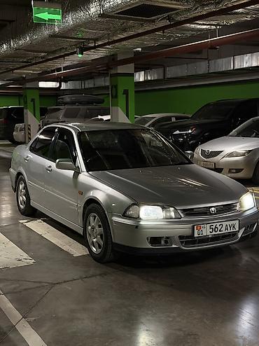 Honda: Honda Accord: 2001 г., 1.8 л, Автомат, Бензин, Седан — 3