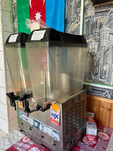 ət çəkən maşın satılır: Su üçün, Qoşa, 20 l, Nağd ödəniş