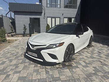 corolla 2016: Toyota Camry: 2018 г., 3.5 л, Автомат, Бензин, Седан — 3
