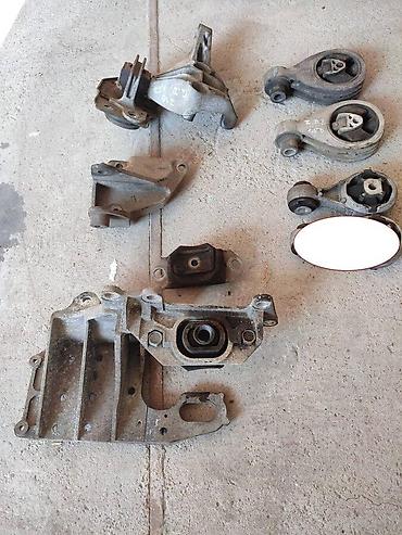 NOSAC MOTORA 1,5DCI K9K ZA NISSAN QASHQAI ZA 2007. GOD