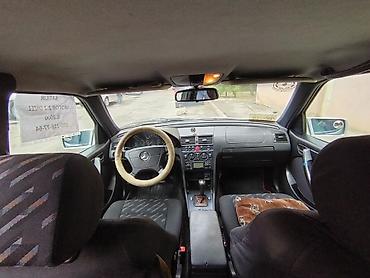 bmw e39 satilir: Mercedes-Benz C-Class: 2.2 l | 2000 il Universal — 3