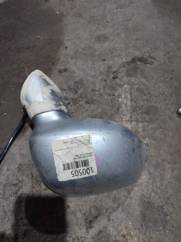 Стоп-сигналы: Зеркало боковое HONDA FIT GD L13A 2007 прав. (б/у)