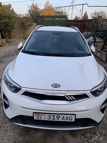 ford focus 2005: Kia Stonic: 2018 г., 1.6 л, Автомат, Дизель, Кроссовер — 1