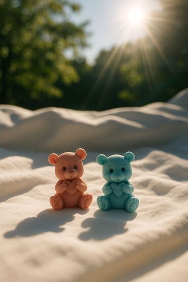 Şamlar: Şam Soya mumu — 5