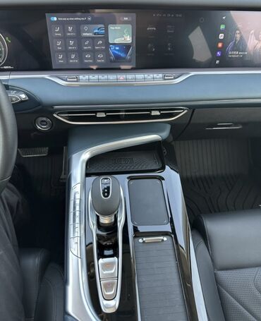 Voyah: Voyah Бесплатно: 2021 г., Кроссовер — 8