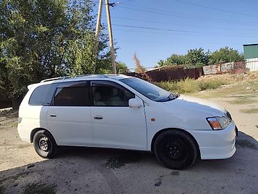 блок реле: Toyota Nadia: 2001 г., 0.2 л, Автомат, Бензин, Минивэн — 4