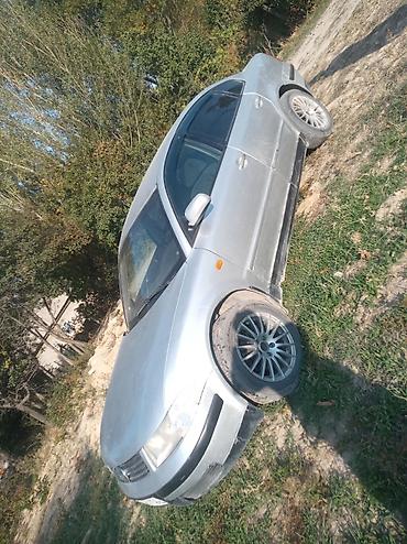 jetta vs5: Volkswagen Passat: 1997 г., Седан — 1
