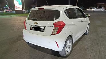 Chevrolet Spark: 2019 г., 0.1 л, Автомат, Бензин, Хэтчбэк — 2