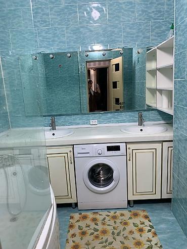 Долгосрочная аренда квартир: 🏠 Сдаётся 3-комнатная квартира 📍 ул. Чынгыза Айтматова 📐 Площадь: 105 — 3