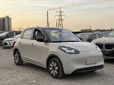 vaz 2105: Microcar : 2026 г., Электромобиль, Хэтчбэк — 1